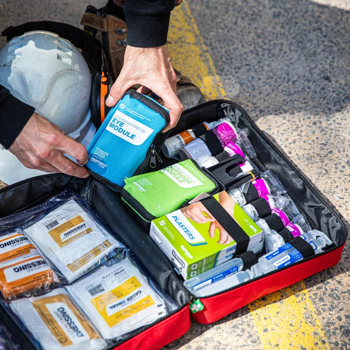 FastAid R2 Constructa Max™ Soft Pack First Aid Kit