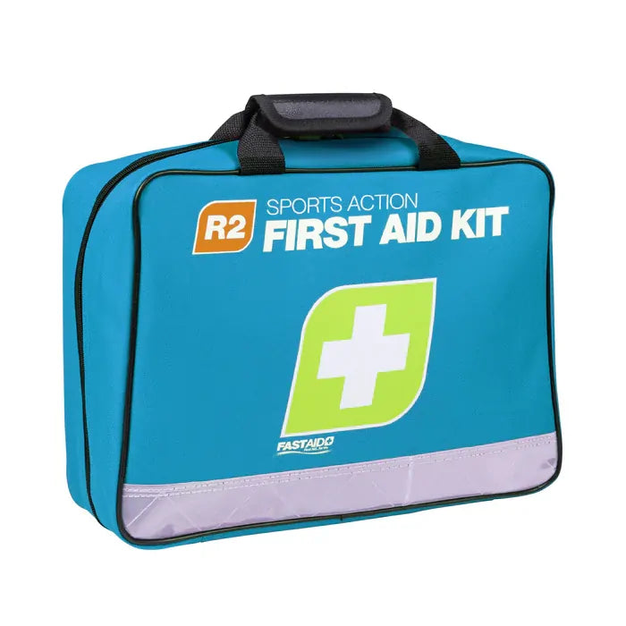 R2 Sports Action First Aid Kit, Soft Pack