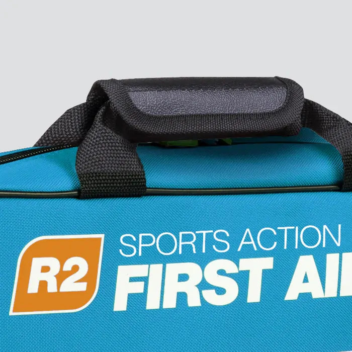 R2 Sports Action First Aid Kit, Soft Pack