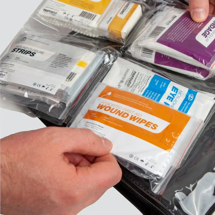 R2 Sports Action First Aid Kit, Soft Pack