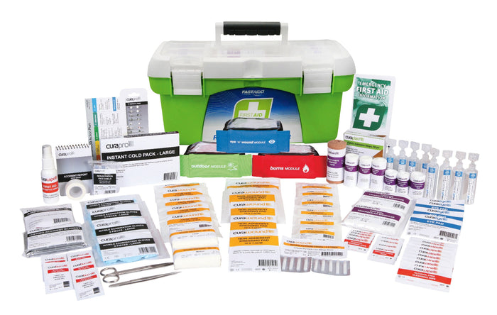 R2 Response Plus First Aid Kit, Tackle Box
