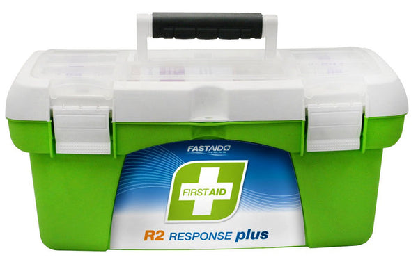 R2 Response Plus First Aid Kit, Tackle Box