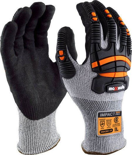 G-Force Cut 5 TPR Glove