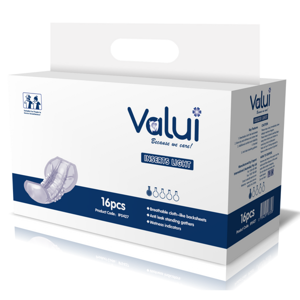 Valui Light Insert Pads 1500ml