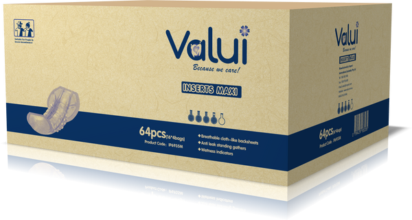 Valui Maxi Insert Pads 3900ml