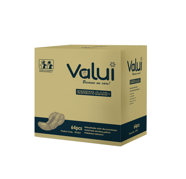 Valui Maxi+ Insert Pads 3900ml