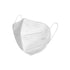 5 Pack KN95 Respirator Mask 10 Pack (N95 P2 Equivalent) White