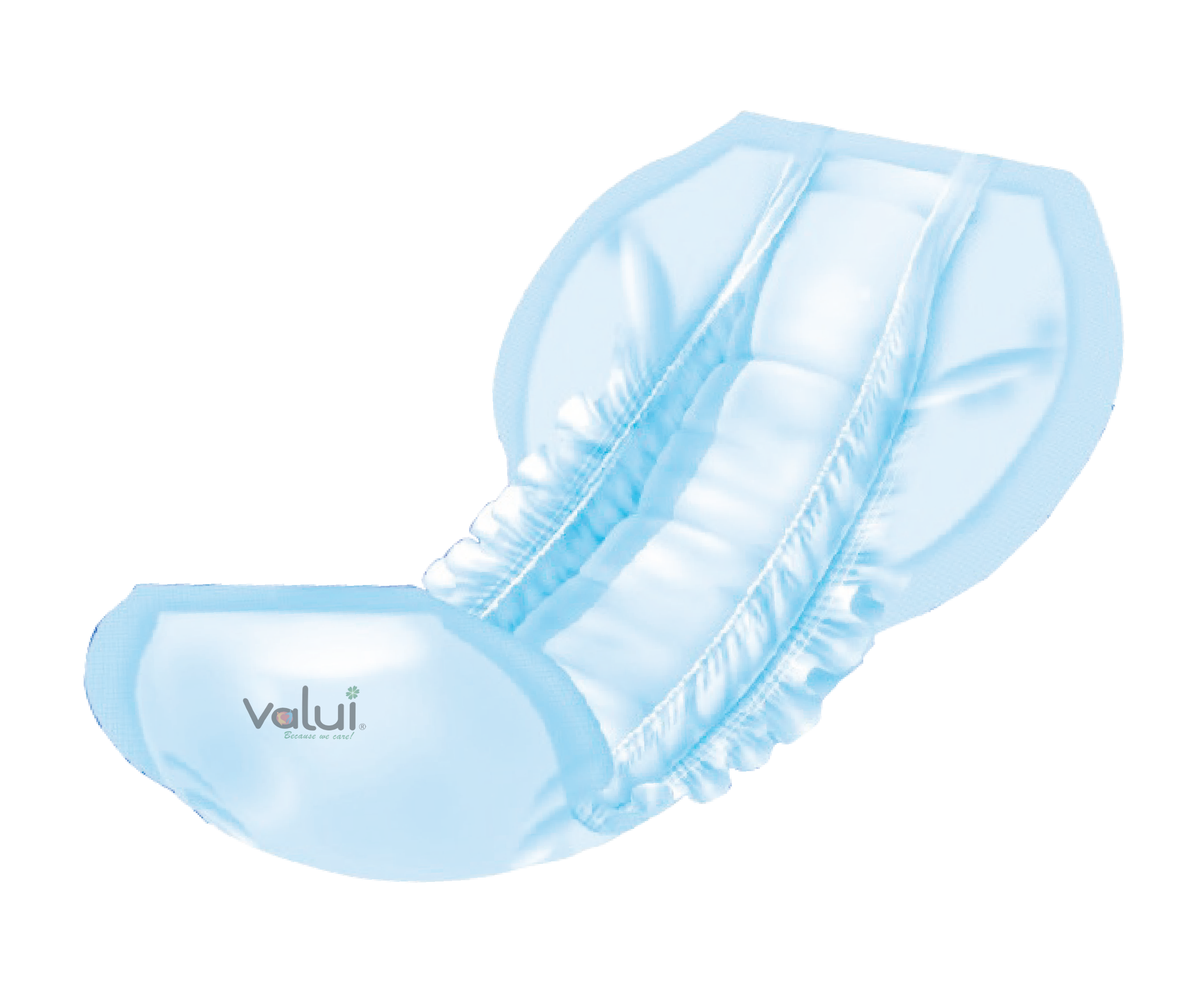 Valui Normal Insert Pads 2100ml