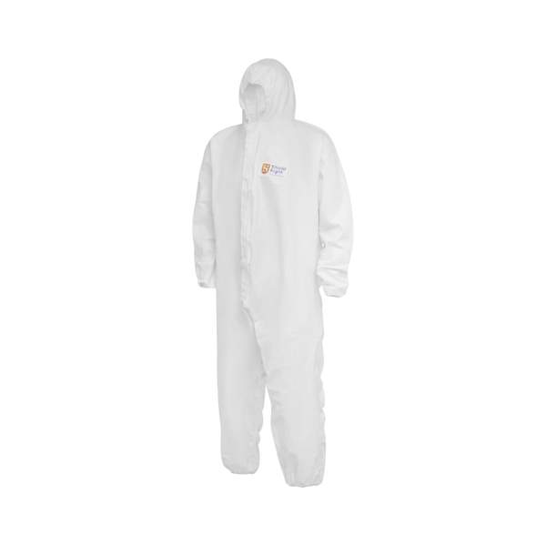 Shield Right Advanced Micro-Porous Disposable Coveralls Type 5-6 (Carton of 50 )