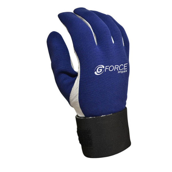 G-Force Impax Anti-vibration Mechanics Glove GMG293