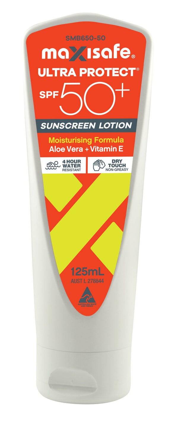 SPF 50+ Sunscreen – 100ml Tube SMB650-50