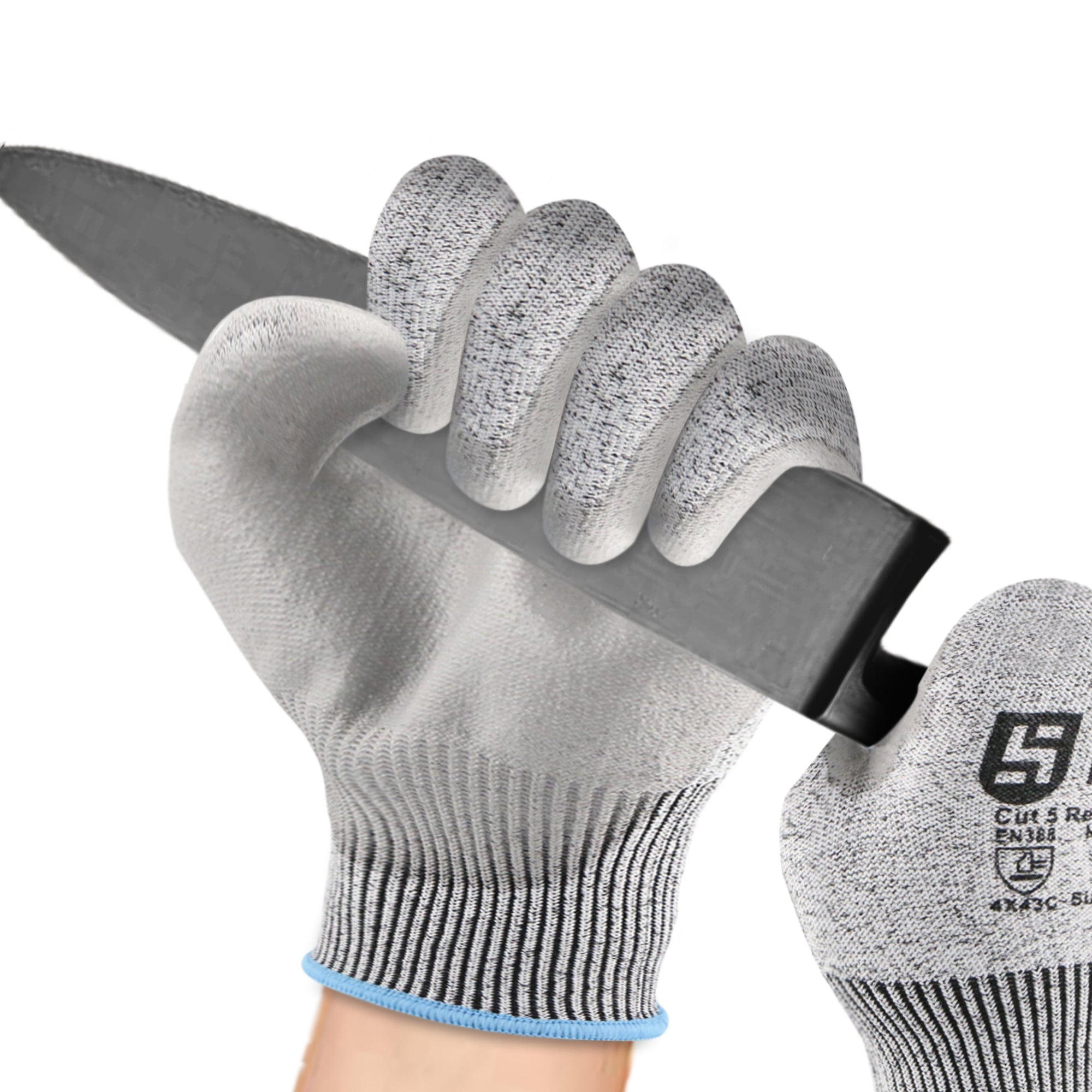 Shield Right Cut 5 Resistant Gloves - Carton of 120