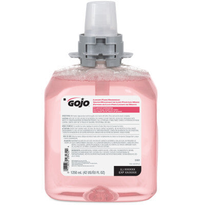 GOJO® Luxury Foam Handwash 1.25L (Carton of 4)