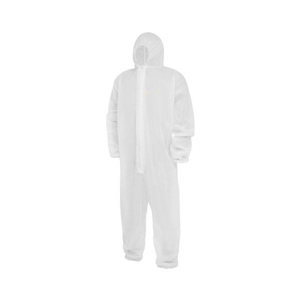 Shield Right Disposable Combat Polypropylene Coveralls 100% Polypropylene