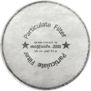 MaxiGuard P3 Carbon Particulate Filter 1 Pair R200