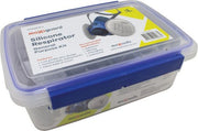 MaxiGuard Half Mask Silicone General Purpose Kit MS-R7500GK