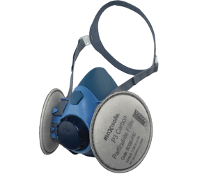 MaxiGuard Half Mask Silicone General Purpose Kit (Blister Pack) R7500G