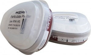 MaxiGuard Half Mask Silicone Painters Kit MS-R7500PK