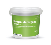 Reynard Neutral Detergent Wipes Tub 280 Pack RHS206