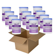 Wipe Out Isopropyl Alcohol Wipes 75 Wipes / Tub (Carton of 12 Tubs)