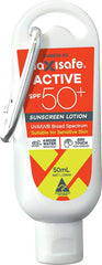 SPF 50+ Sunscreen – 50 ml with Carabiner SMB659-50
