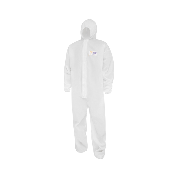 Shield Right Disposable Coveralls SMS Type 5-6