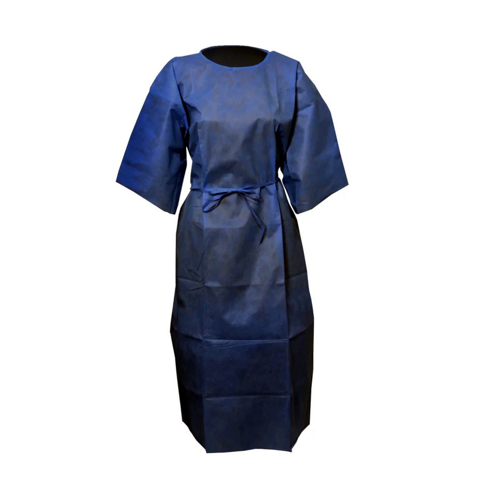 Short Sleeve Patient Gown Carton of 50