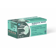 Shield Right Surgical Mask Level 3 – Tie-Back (50 Pcs)