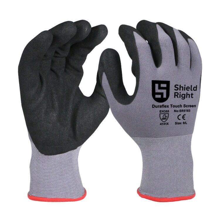 Shield Right Duraflex Touch Screen Glove