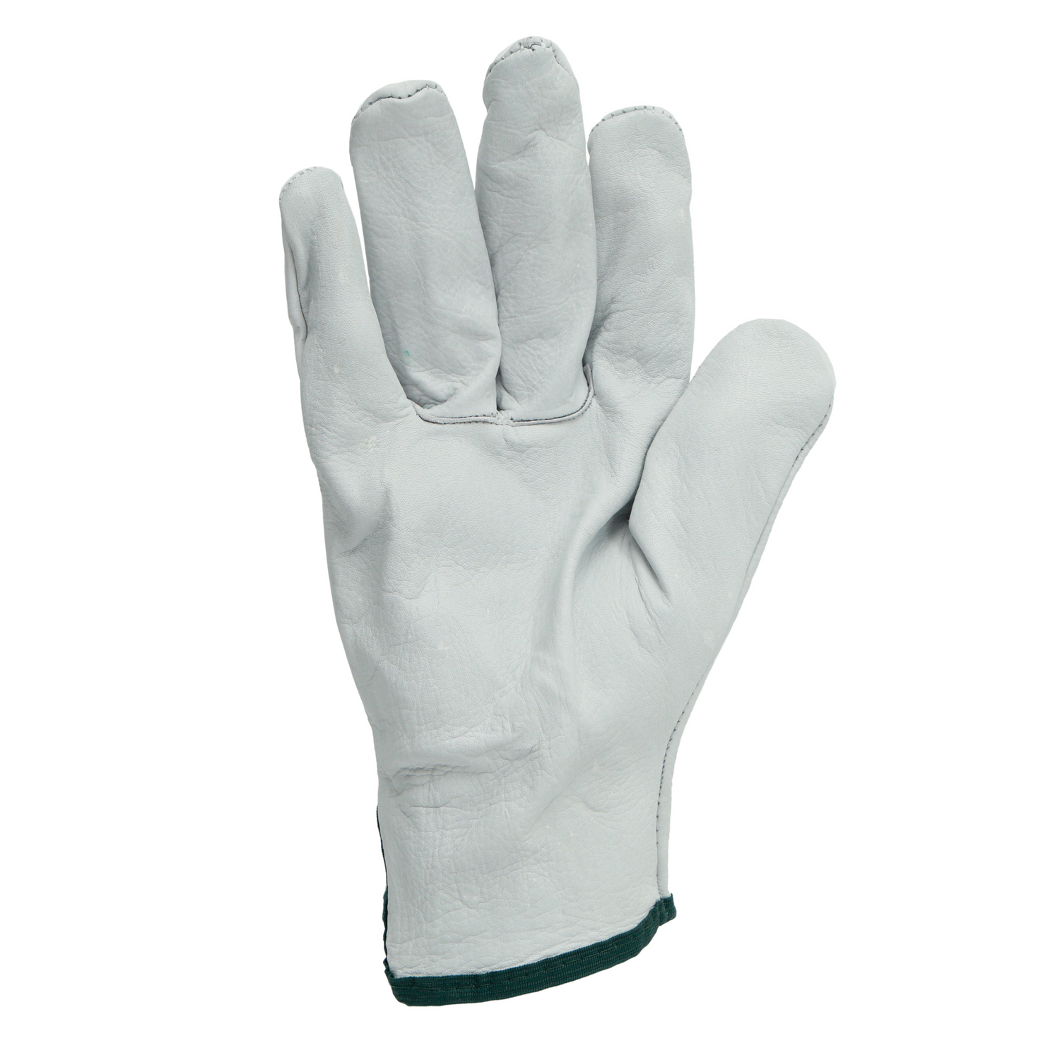 Shield Right Grey Cowhide Riggers Gloves (Carton of 120)