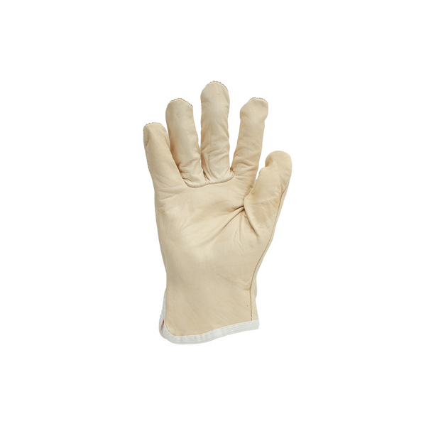 Shield Right Beige Premium Riggers Gloves