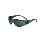 Shield Right Classic Safety Glasses Smoke Lens (Carton of 300)