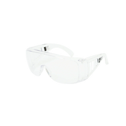 Shield Right Visitor Safety Glasses Clear (Carton 300 Pairs )