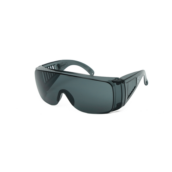 Shield Right Visitor Safety Glasses Tinted