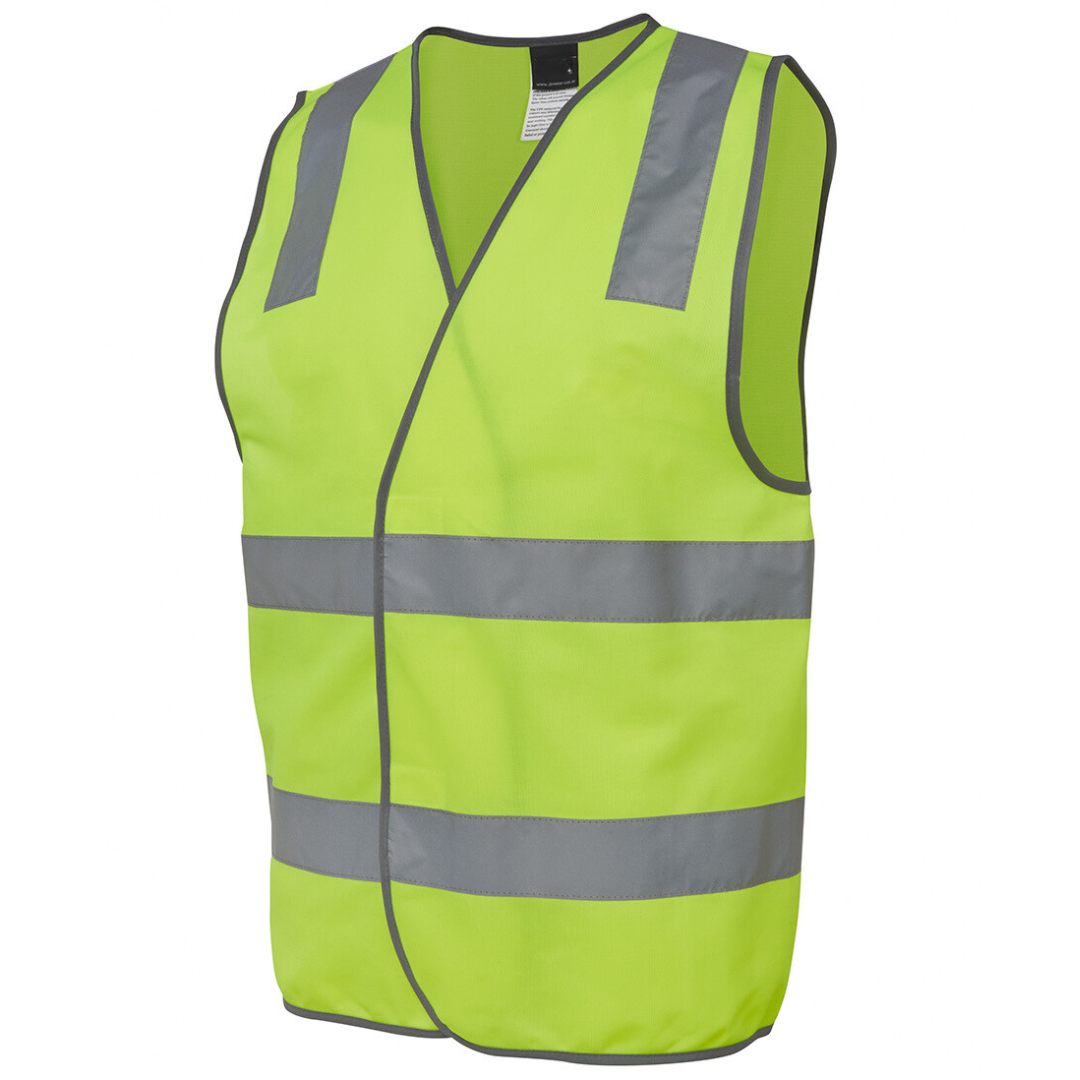 Shield Right Hi Vis Reflective Safety Vest Day And Night
