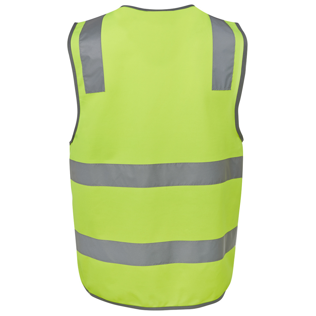 Shield Right Hi Vis Reflective Safety Vest Day And Night