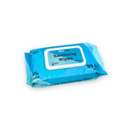SteriCare Sanitising Wipes 75% Alcohol – 50 Pack