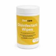 SteriCare Disinfectant Wipes 70% Isopropyl, 75 Wipes