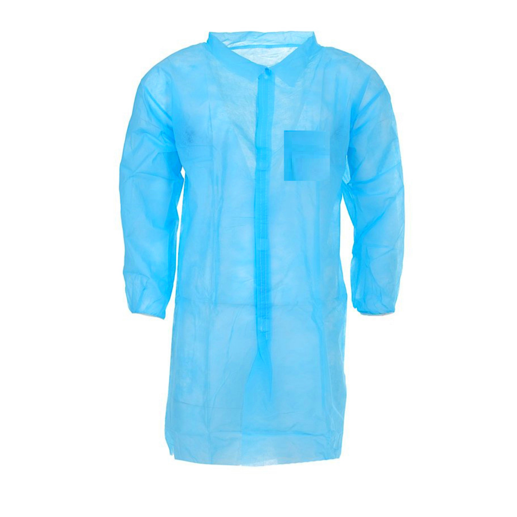 White Dispoable Labcoat (Carton of 100)