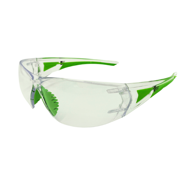 Shield Right Pro Safety Glasses Clear  (Carton 300 Pairs)