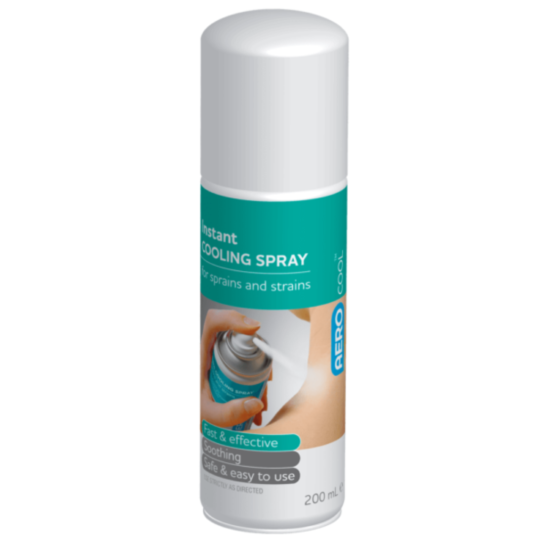 AEROCOOL Instant Cooling Spray 200mL (DG)