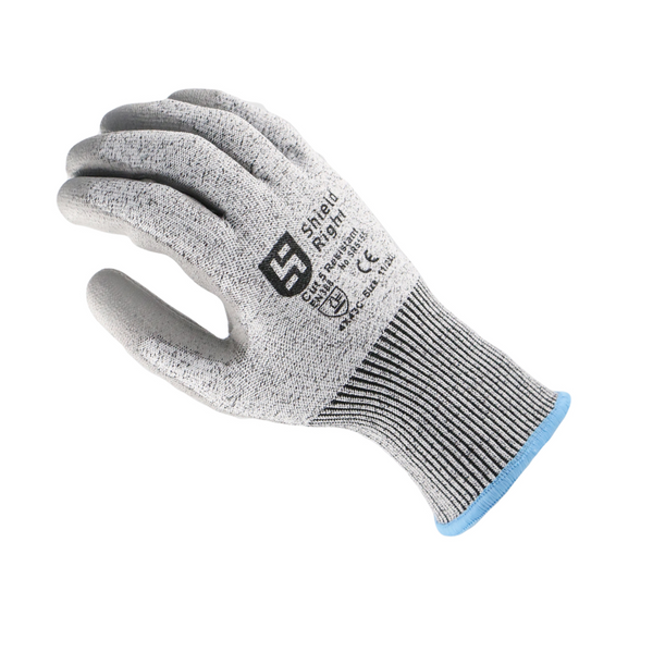 Shield Right Cut 5 Resistant Gloves