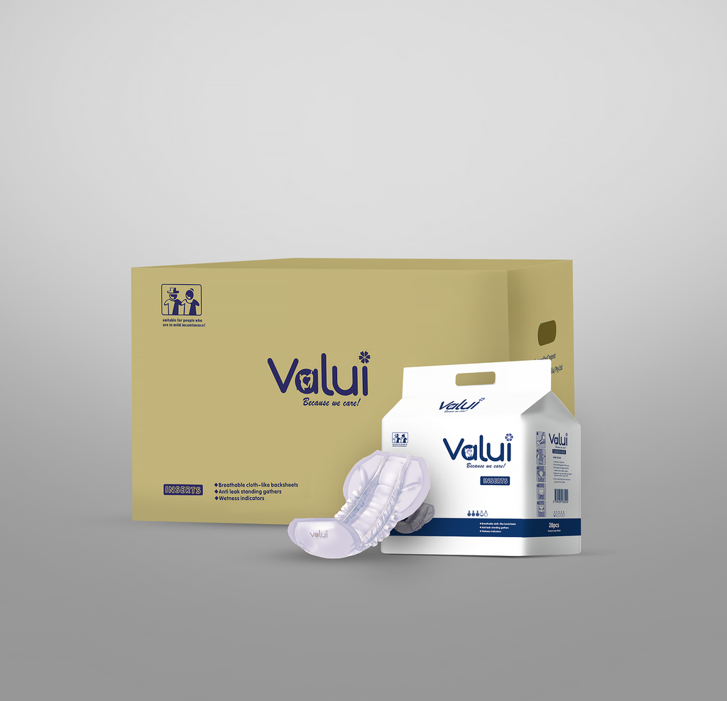Valui Micro Insert Pads 100ml | PPE Supplier
