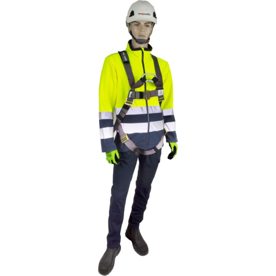 Professional Full Body Roofers Harness