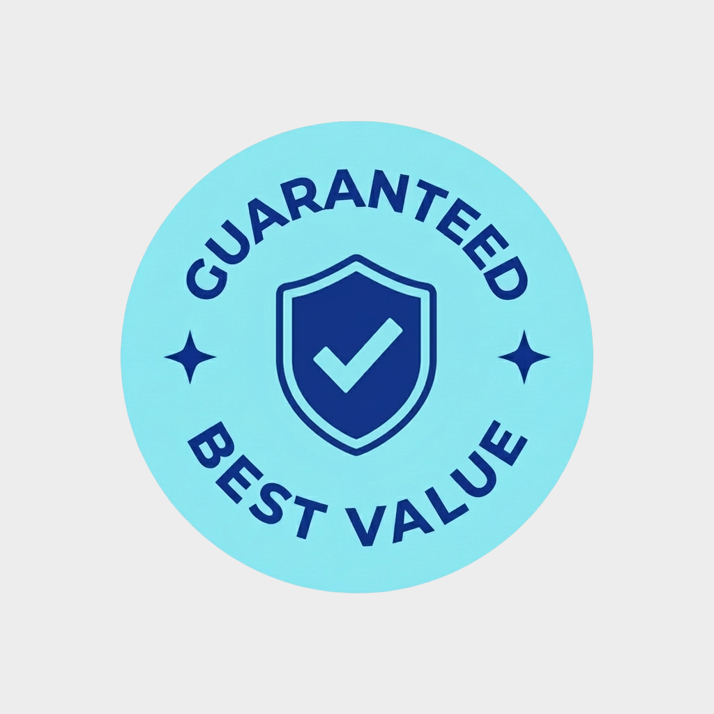 Best Value Guarantee