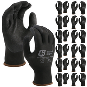Shield Right DuraFlex Sandy Nitrile Glove (12 Pairs)