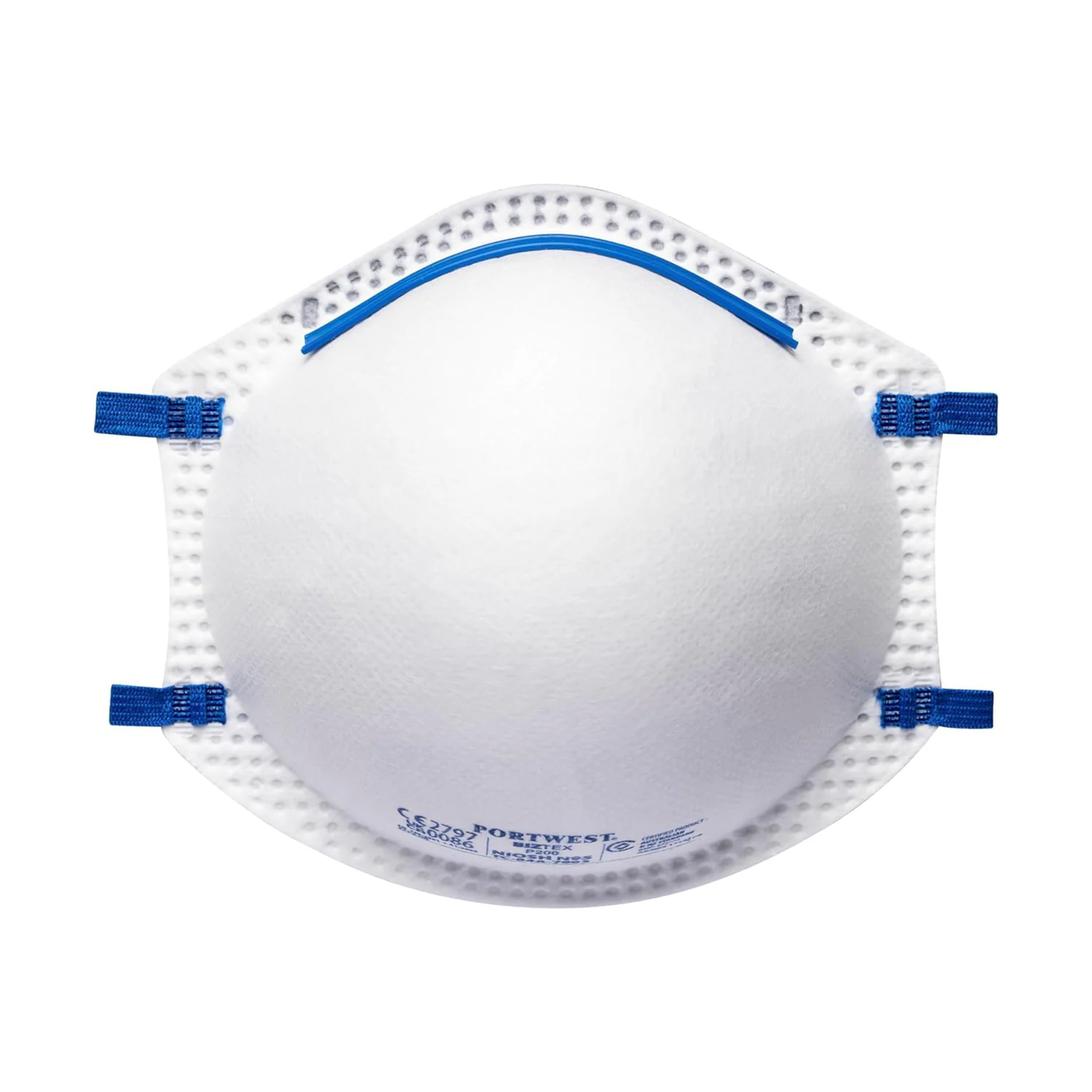 Portwest P200 Dust Mist Respirator (Pk20)
