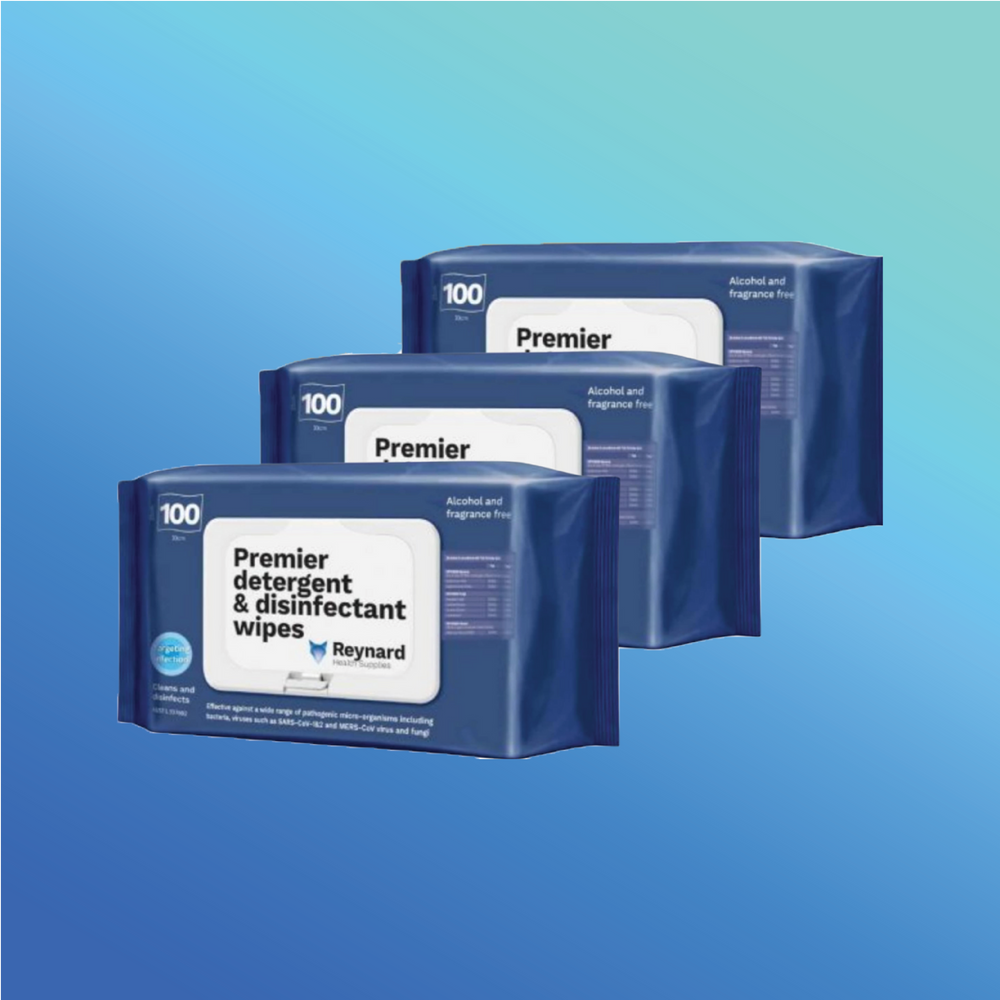 Disinfectant Wipes