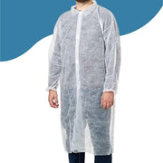 White Labcoat 10 Pack