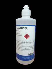 Anti-Bacterial Waterless Hand Sanitiser Rub 500ml